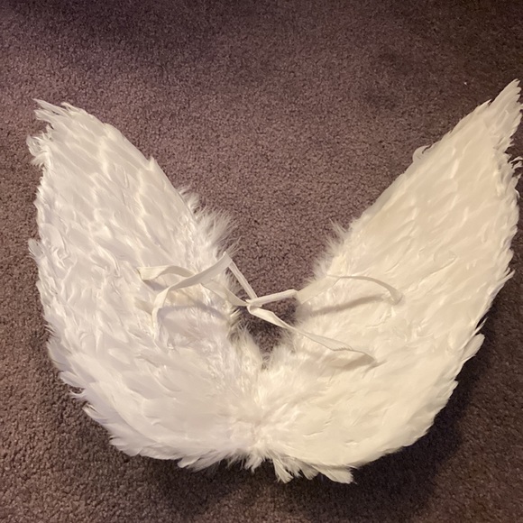 Angle wing and halo - Picture 4 of 4